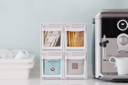 Tip Out Bin - Versatile Modular Storage Systems